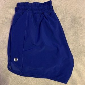 Lululemon Hotty Hot Shorts